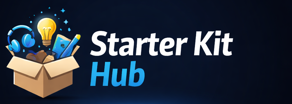 StarterKitHub Logo